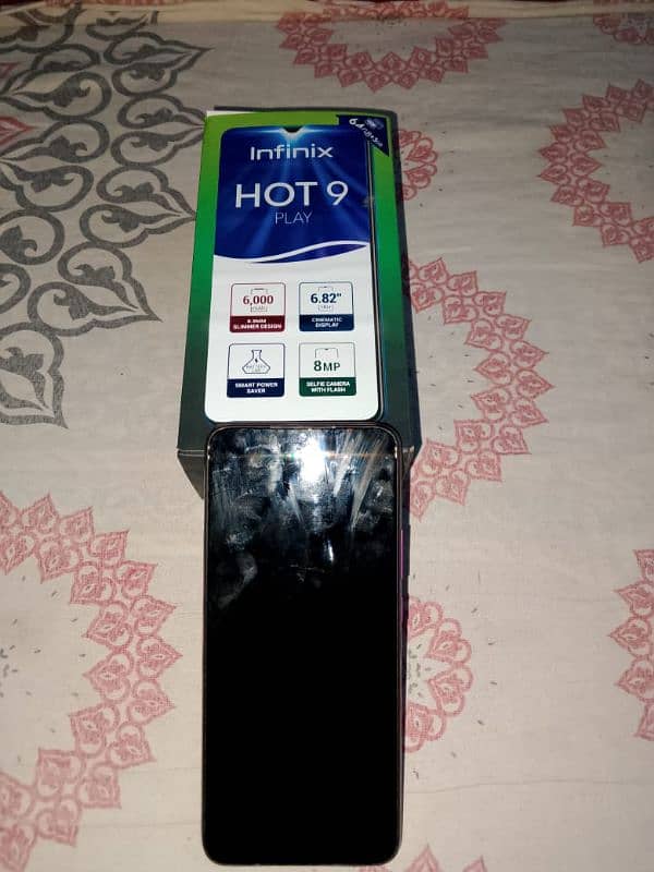 Infinix Hot 9 Play 4/64 2