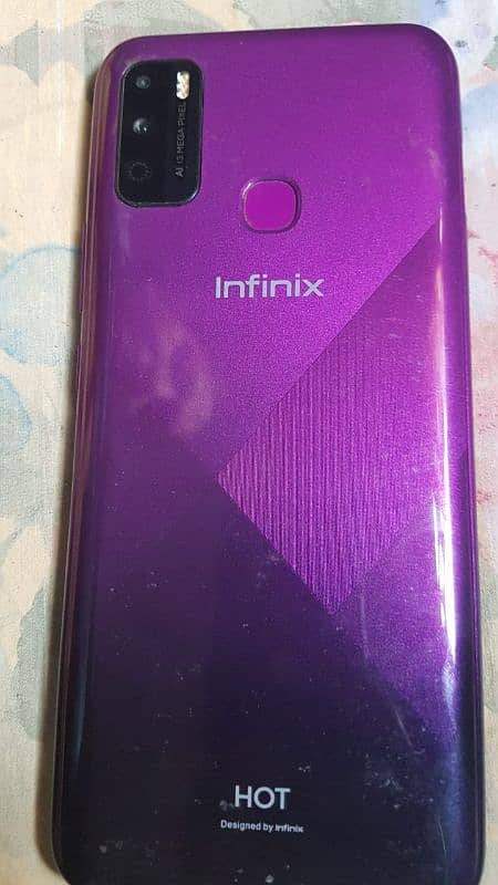 Infinix Hot 9 Play 4/64 3