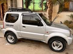 Suzuki Jimny 1998