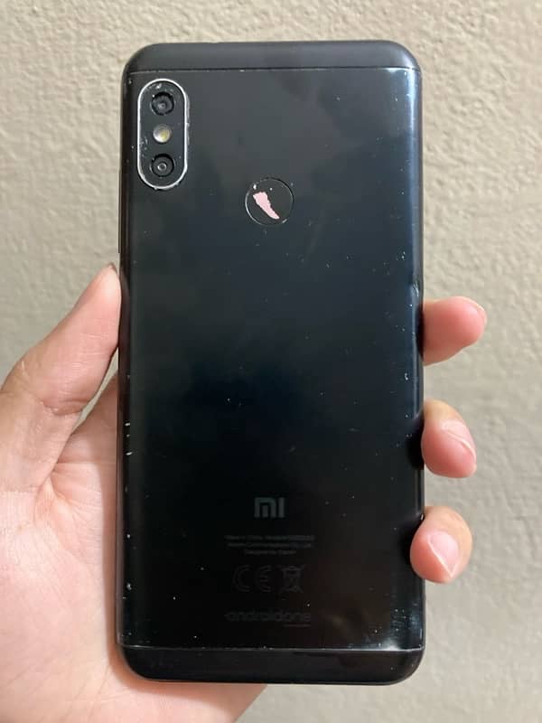 Xiaomi A2 Lite 3