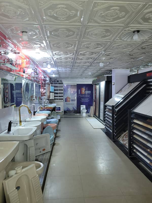 Bank ya koi maltinational 10 Marla 3 floor with basment Commercial plaza For rent in Khanna Pul trali adda islamabad 15