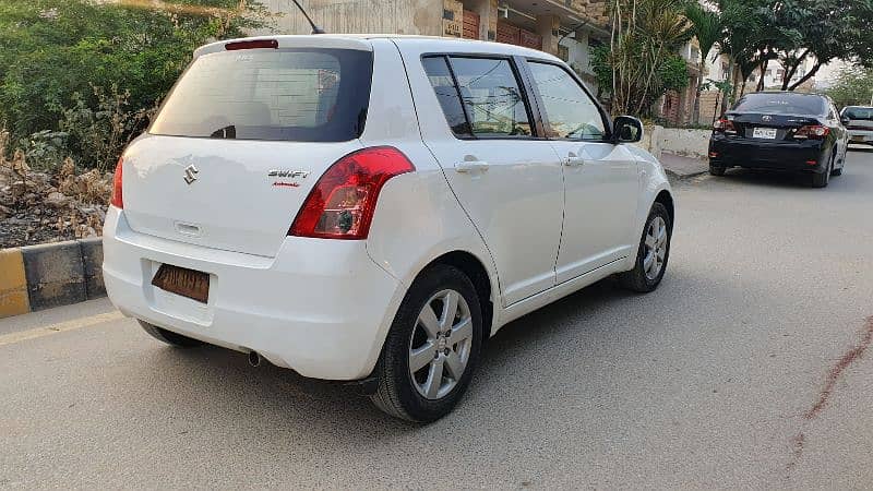 Suzuki Swift 2019 5