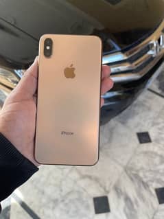 Iphone XS Max 256Gb PTA