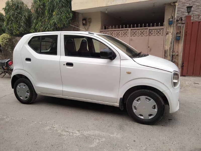 Suzuki Alto 2019A VXR 2