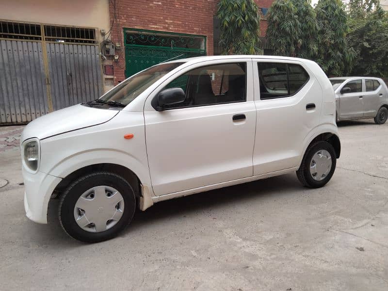 Suzuki Alto 2019A VXR 3