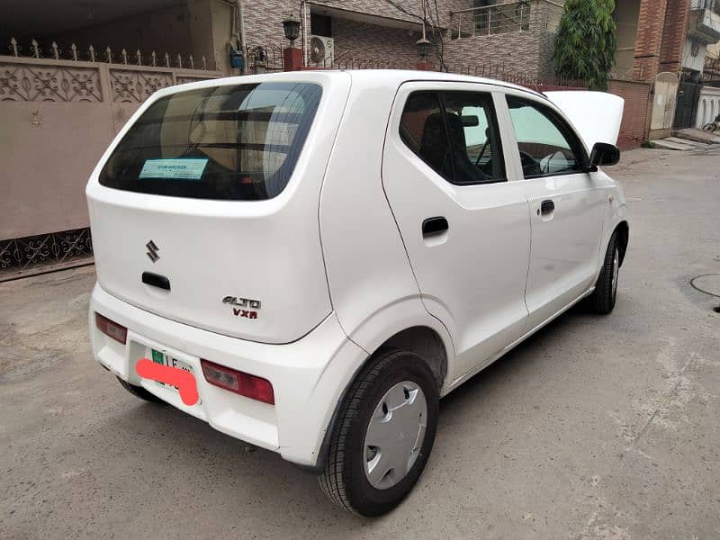 Suzuki Alto 2019A VXR 7