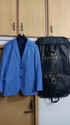 branded coats available