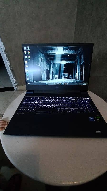 HP Victus 15 i5 12th Gen RtX 3050 ti 5