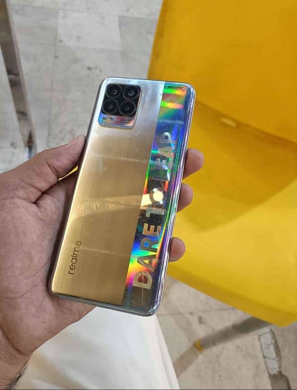 Realme 8 (urgent sale) 0