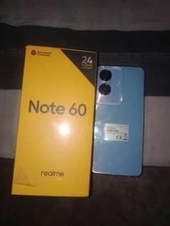 REALME NOTE 60 4+128 4 DAYS USE ONLY