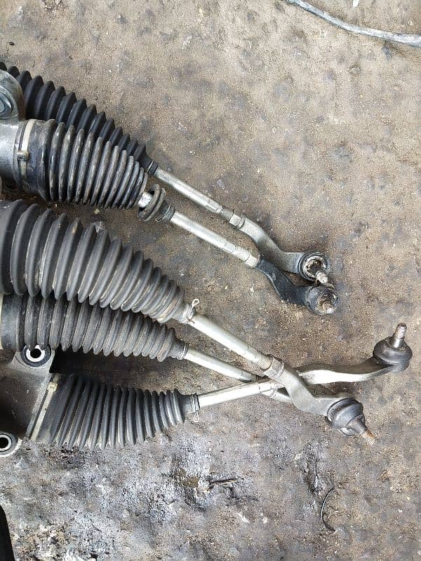 Toyota Passo Suspension All Available 18