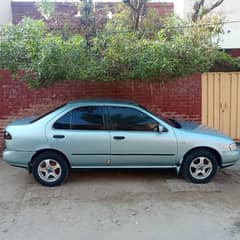 Nissan Sunny 1998