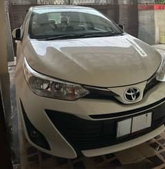 Toyota Yaris 2023 Ativ MT