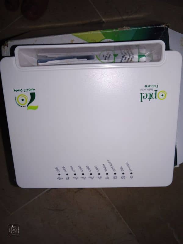 PTCL VDSL Modem 2