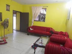 10 Marla Upper Portion for Rent Prime location Allama Iqbal Town