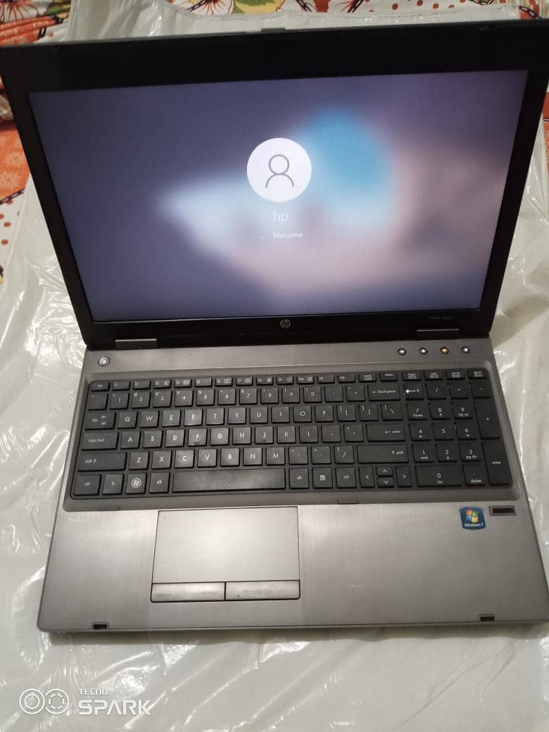 HP ProBook 3rd generation 0