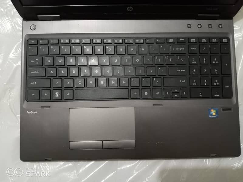 HP ProBook 3rd generation 1