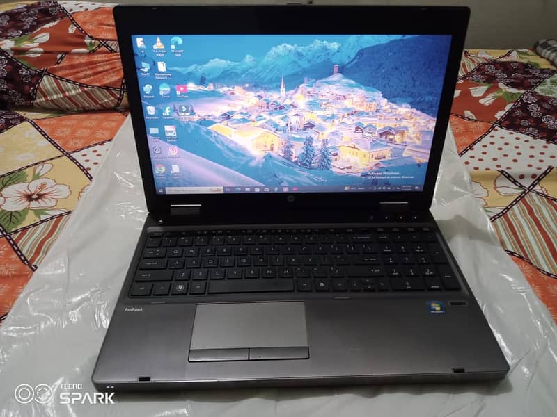 HP ProBook 3rd generation 2