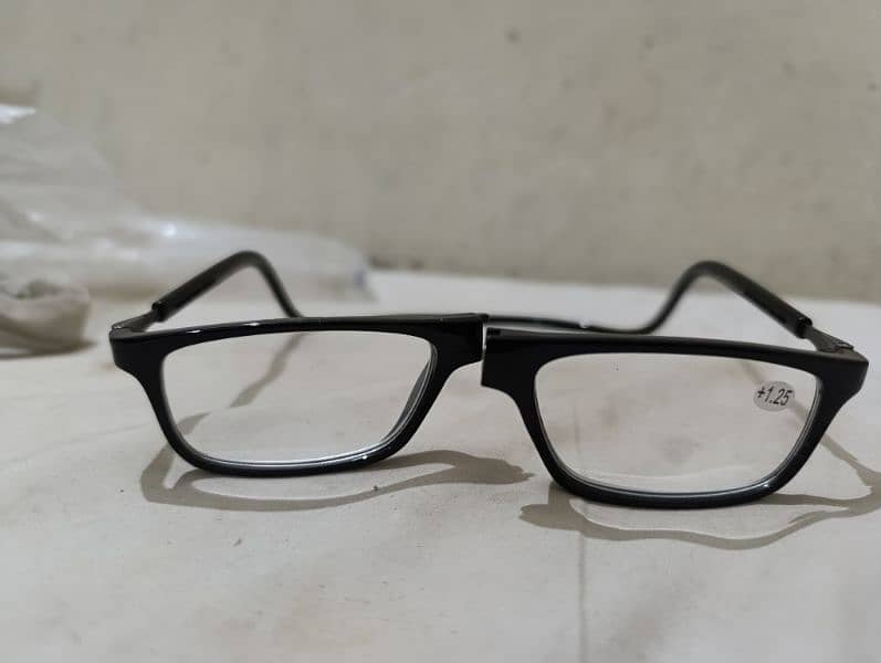 Manget Sight Glasses 0