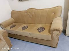 6 seater sofa set