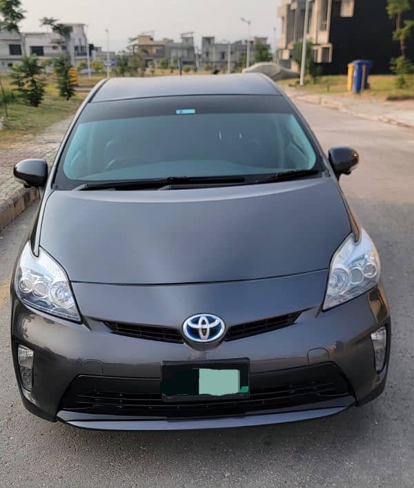 Toyota Prius 2011 0