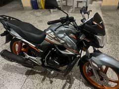 Honda CG 150F (10/10) For Sale