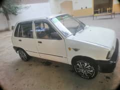 Suzuki Mehran VX 2007