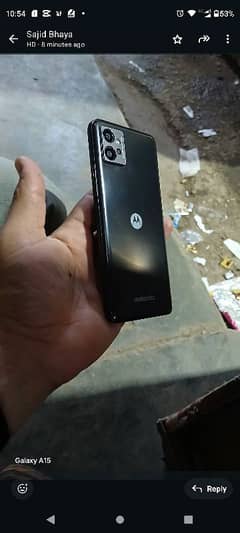 moto g 32.4/128 ok condition koi agr Hot 50 pro plus exchang