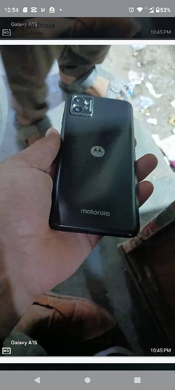 moto g 32.4/128 ok condition koi agr Hot 50 pro plus exchang 2