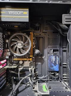 Ryzen 5 2600 pc