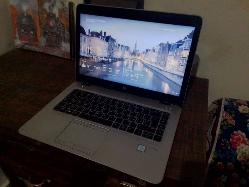 HP Elite Book 6th Generation 1