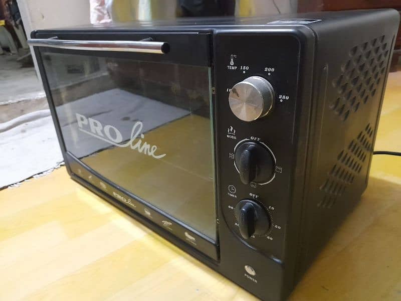 micro oven 2