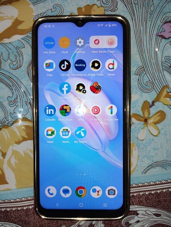 Vivo Y20s 4/128 GB For sale 0