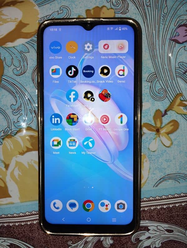 Vivo Y20s 4/128 GB For sale 1