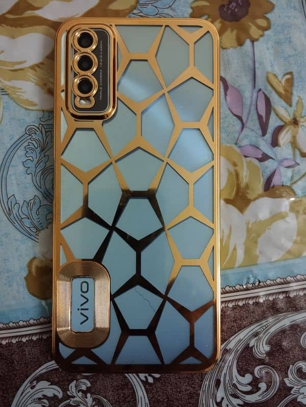 Vivo Y20s 4/128 GB For sale 2