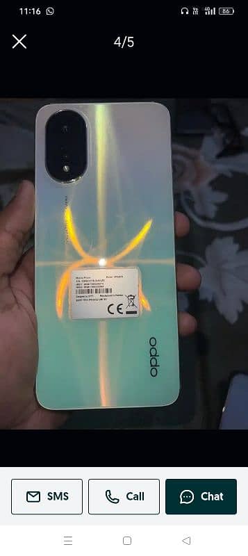 Oppo a38 6gb 128gb 1