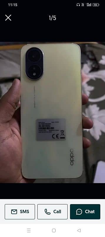 Oppo a38 6gb 128gb 2