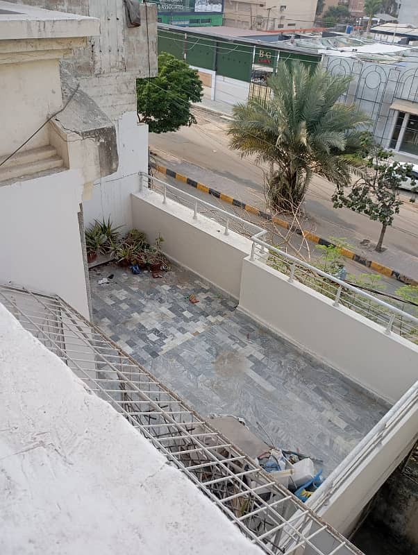 3 bed dd Duplex for rent naveed duplex 7