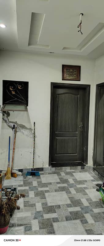 5 Marla Double Story House For Rent Allama Iqbal Town Lahore Prime location 7