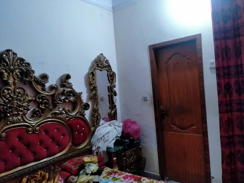 5 Marla Double Story House For Rent Allama Iqbal Town Lahore Prime location 12