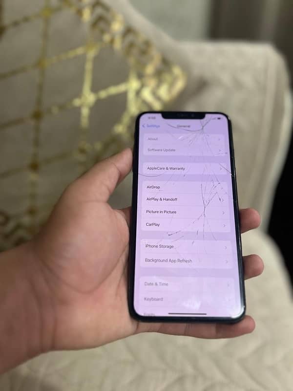 iPhone XS Max pta approved 5