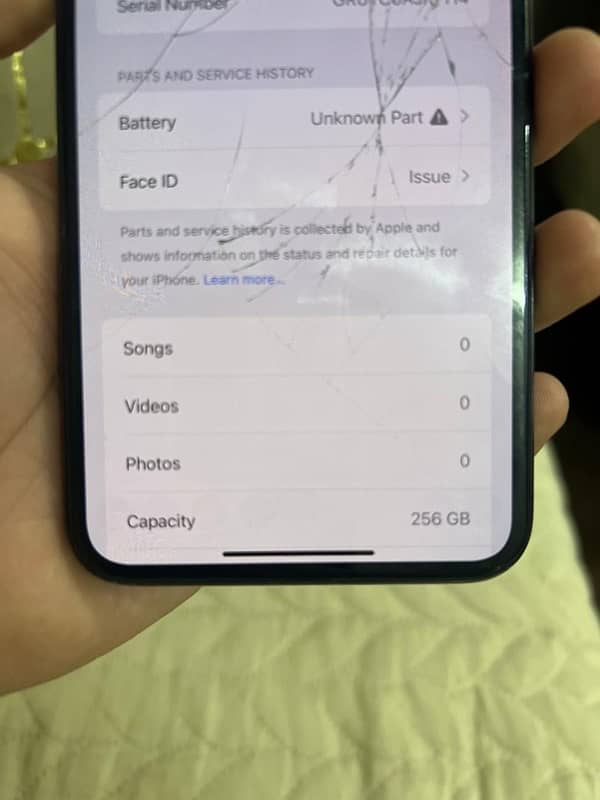 iPhone XS Max pta approved 6