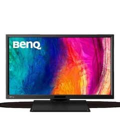 24" Inch BenQ 2K Designer Monitor with CAD/CAM mode. sRGB 100%,