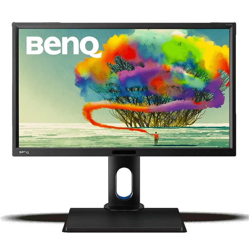 24" Inch BenQ 2K Designer Monitor with CAD/CAM mode. sRGB 100%, 1