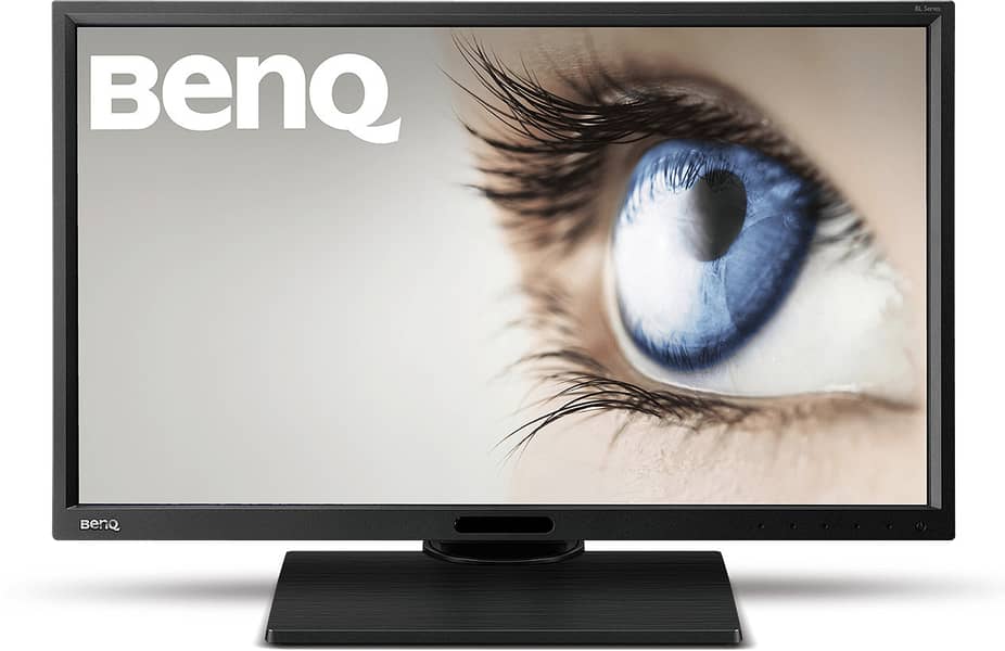 24" Inch BenQ 2K Designer Monitor with CAD/CAM mode. sRGB 100%, 3