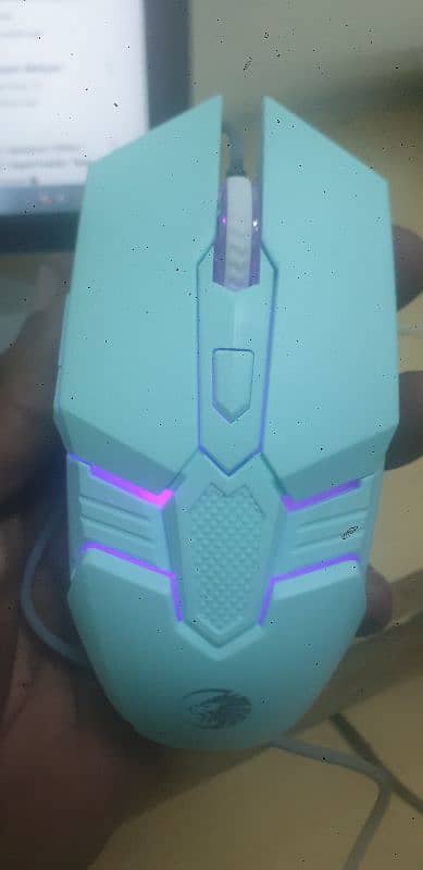 Gaming Mouse 2