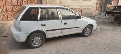 Suzuki Cultus VXL 2004