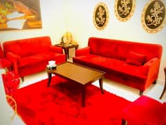 One Bed Luxury Furnished Appartment Available For Rent In Bahria Town Phase 7 Rawalpindi