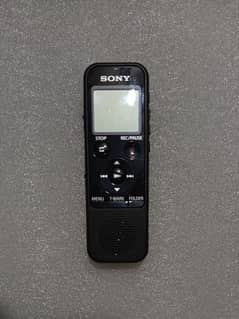 PX440 digital voice recorder SONY