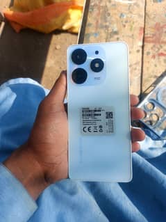 I am selling Tecno spark 10 pro all ok